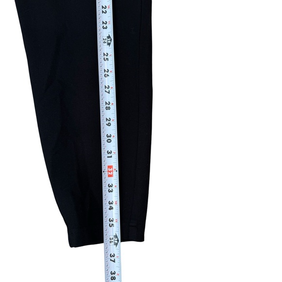 Studio by Torrid Black Capri Stretch Thick Waistband Leggings Pants Size 3R #234 - Picture 4 of 7